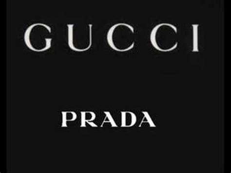 i buy gucci i buy prada original song